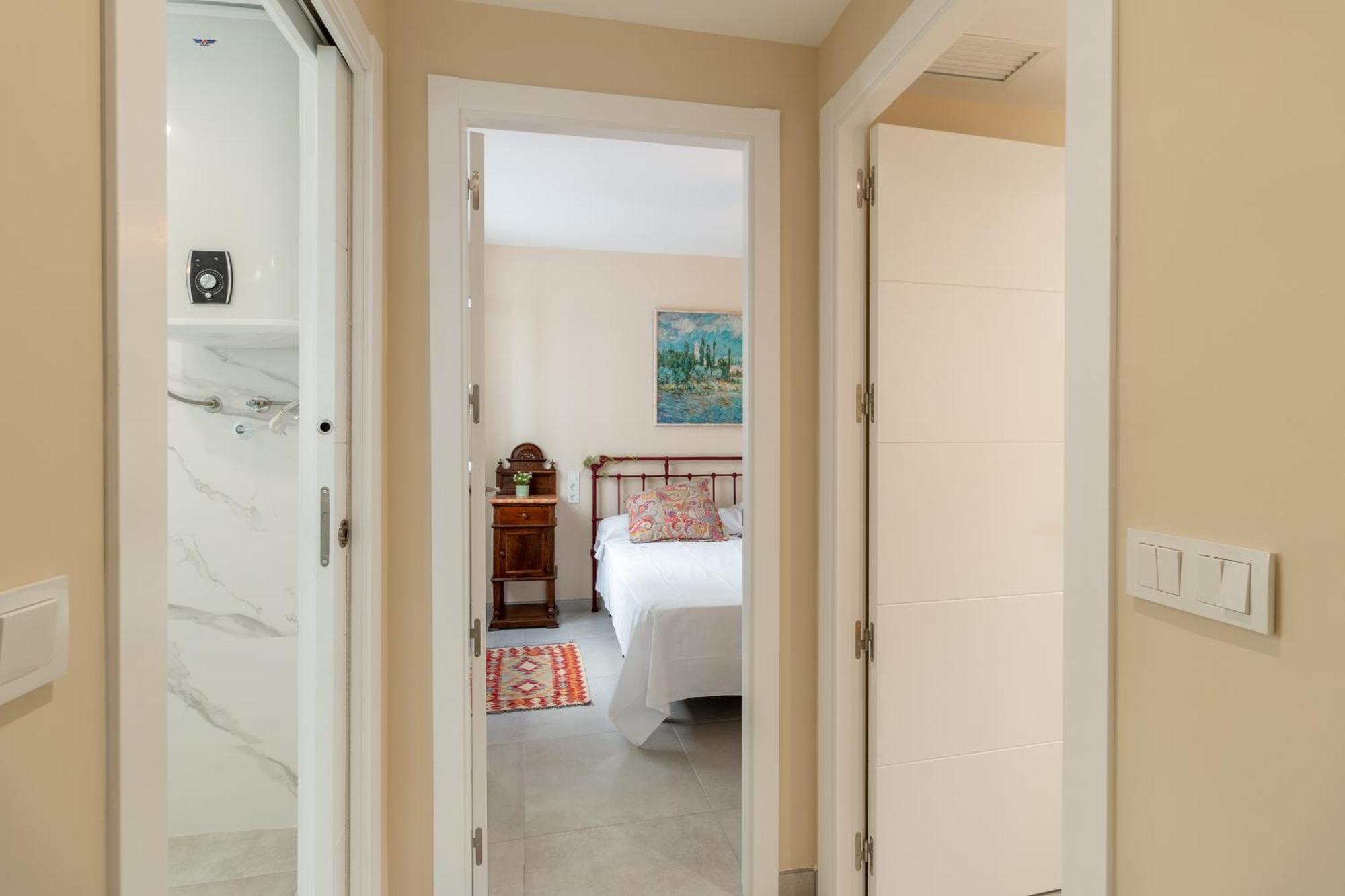 Apartament Luxury El Patio De La Juderia Kordoba Zewnętrze zdjęcie