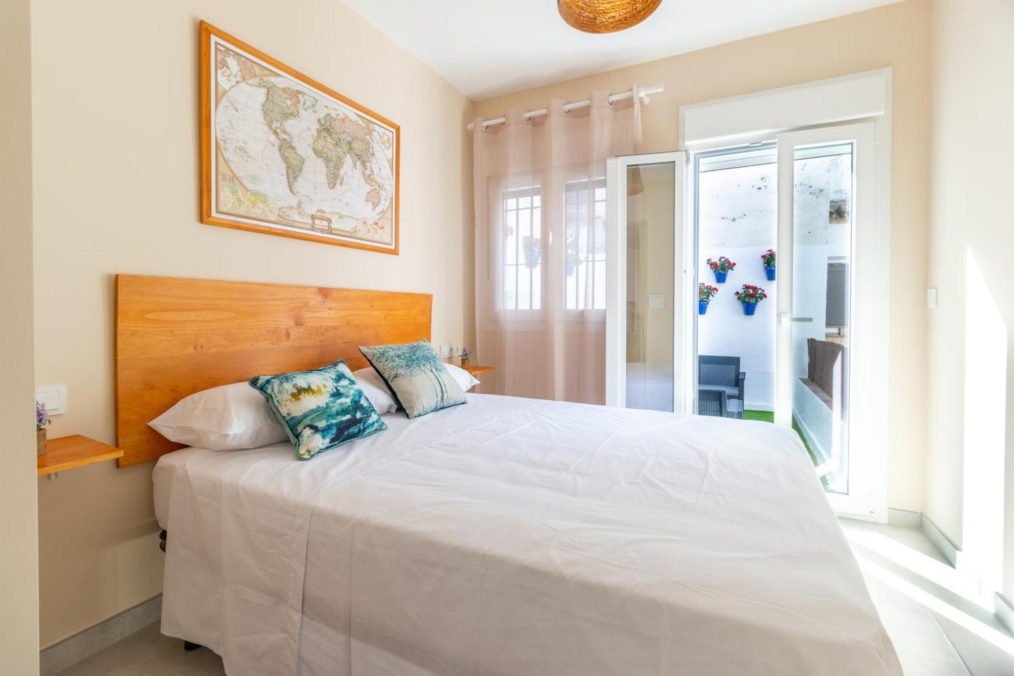 Apartament Luxury El Patio De La Juderia Kordoba Zewnętrze zdjęcie