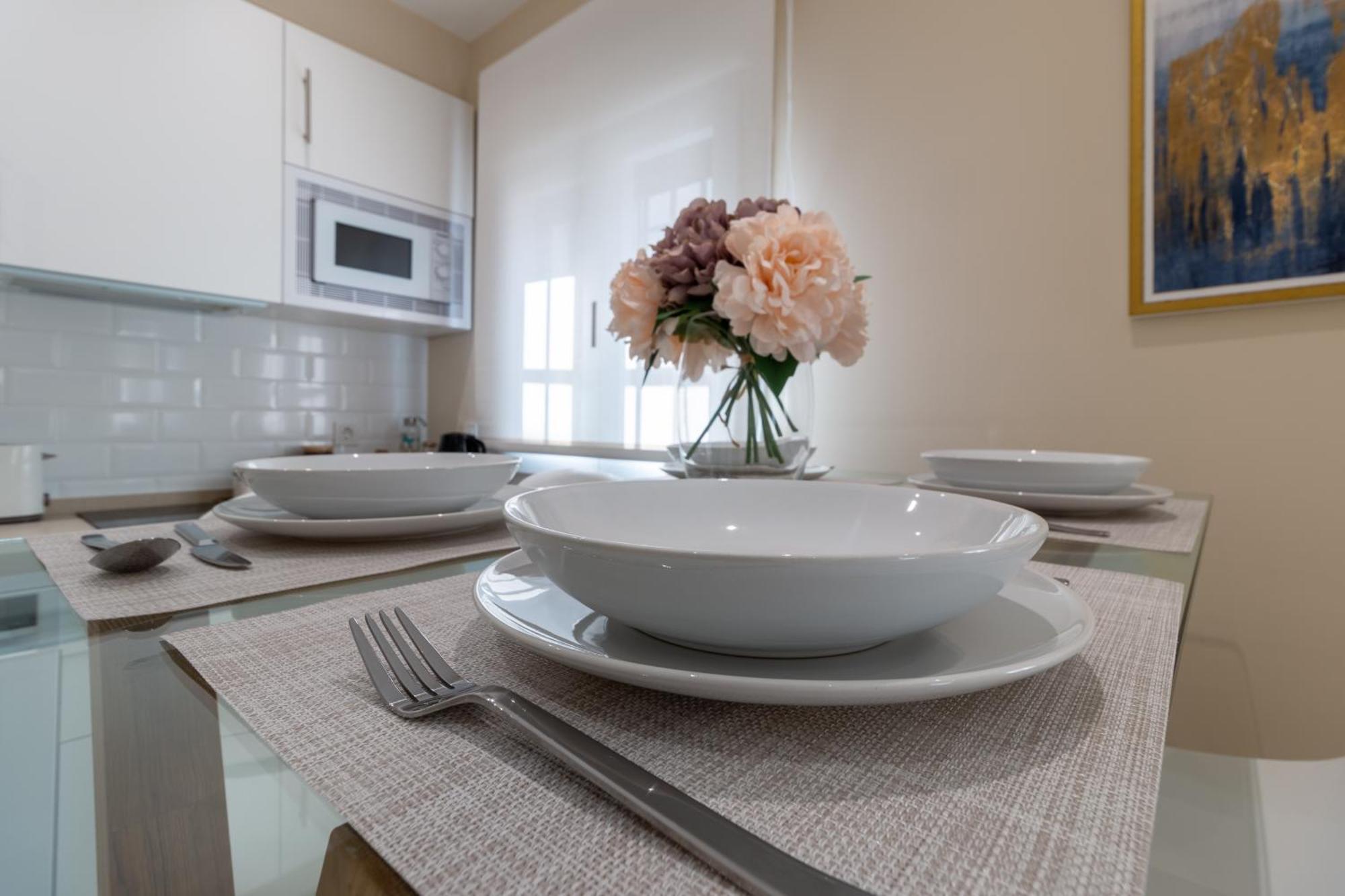 Apartament Luxury El Patio De La Juderia Kordoba Zewnętrze zdjęcie