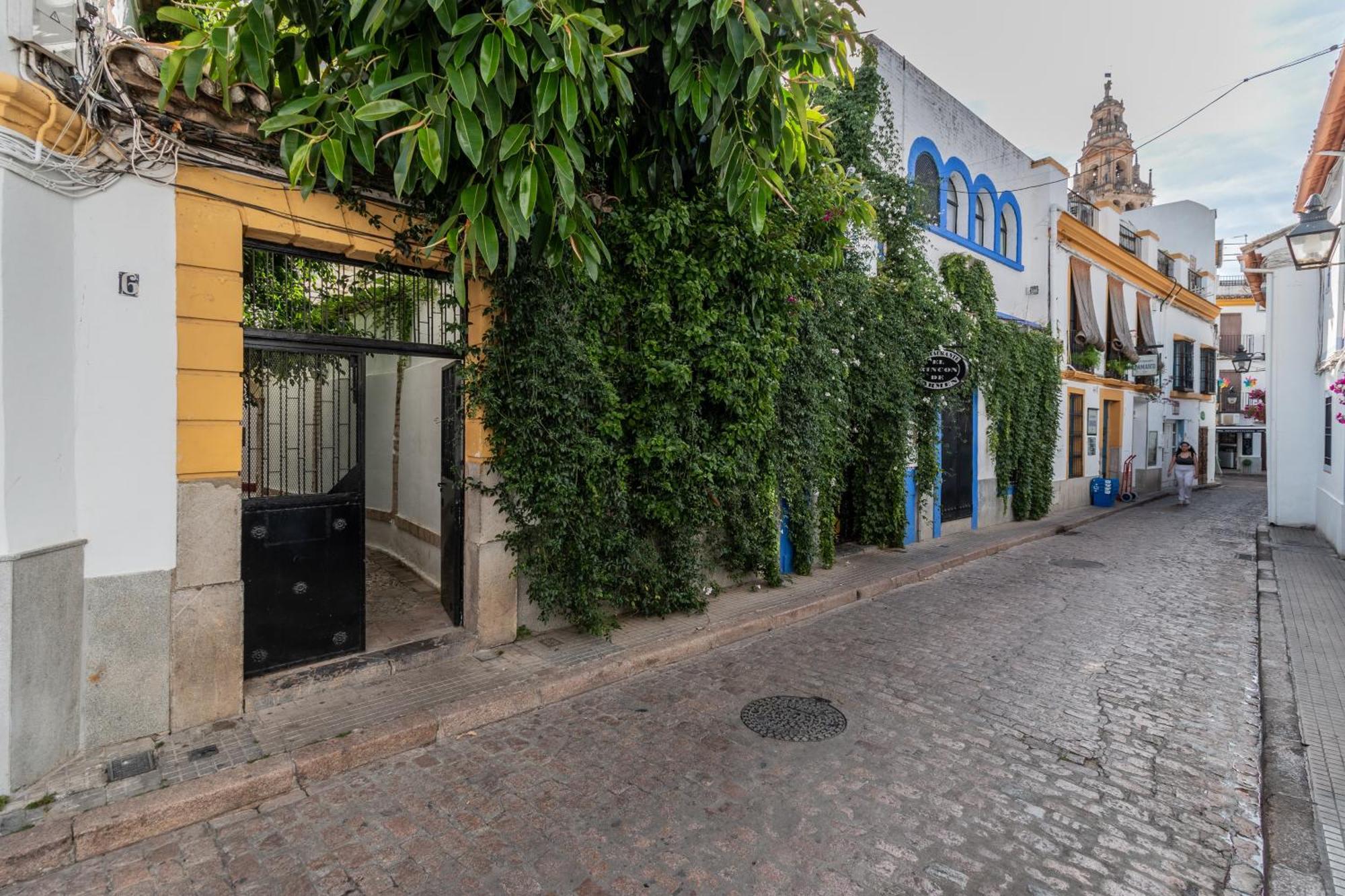 Apartament Luxury El Patio De La Juderia Kordoba Zewnętrze zdjęcie